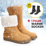 COZYPEAK™ - DAMENSTIEFEL 2IN1