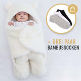 HUGGIEBEAR™ – BABYSCHLAFSACK