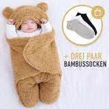 HUGGIEBEAR™ – BABYSCHLAFSACK