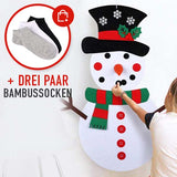 MACHE ES SELBST - TANNENBAUM ODER SCHNEEMANN ICEFUL™