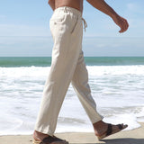 RELAXBREEZE™ - HERREN-LEINENHOSE