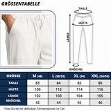 RELAXBREEZE™ - HERREN-LEINENHOSE