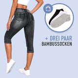 STRIVEON – DAMEN-JEANSHOSE