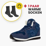 SNUGG™ - WARME HERRENSCHUHE