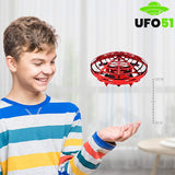 FUTURISTISCHE FLIEGENDE DROHNE UFO51™