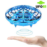 FUTURISTISCHE FLIEGENDE DROHNE UFO51™