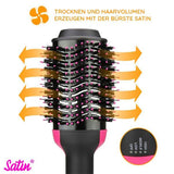 2-in-1: HAARTROCKNER UND VOLUMENBÜRSTE SATIN®