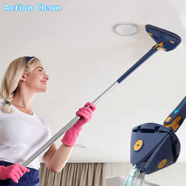 ACTIONCLEAN™ – BODENWISCHER, 1+1 GRATIS