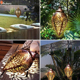 ARABESCA™ – SOLARGARTENLAMPE