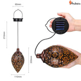 ARABESCA™ – SOLARGARTENLAMPE