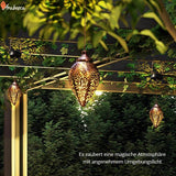 ARABESCA™ – SOLARGARTENLAMPE