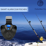 FISHERMAN PRO® - SMART ALARM ZUM FISCHEN