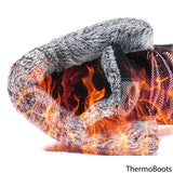 THERMOBOOTS® - DAMEN-THERMOSTIEFELETTEN