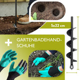 GREENPRO 9000® - ERDBEARBEITUNG BOHRER