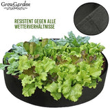 GROWGARDEN® - HOCHBEET 1+1 GRATIS