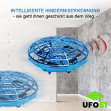 FUTURISTISCHE FLIEGENDE DROHNE UFO51™