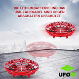 FUTURISTISCHE FLIEGENDE DROHNE UFO51™