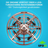 FUTURISTISCHE FLIEGENDE DROHNE UFO51™