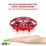 FUTURISTISCHE FLIEGENDE DROHNE UFO51™