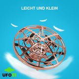 FUTURISTISCHE FLIEGENDE DROHNE UFO51™